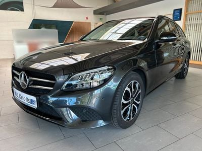 Mercedes C180