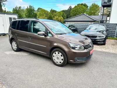 Gebraucht VW Touran