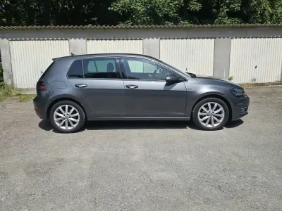 Gebraucht VW Golf VII Join 115 PS (84 kW) 2019 Grau Kleinwagen