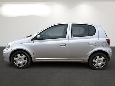 gebraucht Toyota Yaris 1.3 Sol Auto. sol