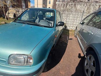Gebraucht Nissan Micra 54 PS (39 kW) 1994 Beige Kleinwagen
