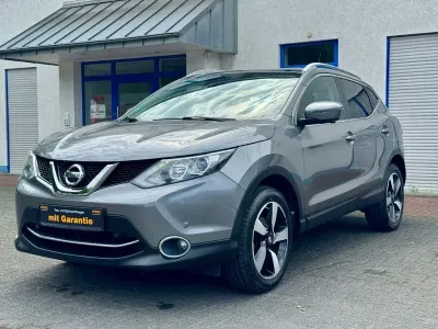 Gebraucht Nissan Qashqai