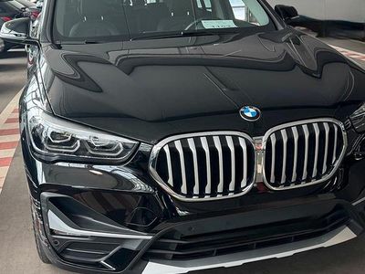 Gebraucht BMW X1 xLine 150 PS (110 kW) 2020 Schwarz SUV