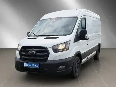 Neu Ford Transit 131 PS (96 kW) 2025 Weiß Van