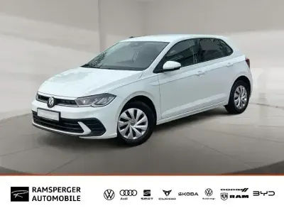 Usata VW Polo Life 80 CV (58 kW) 2022 Bianco Utilitaria