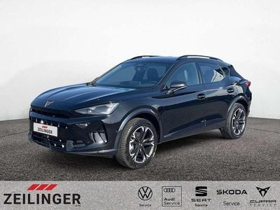 Gebraucht Cupra Formentor 150 PS (110 kW) 2025 Mitternachtsschwarz SUV