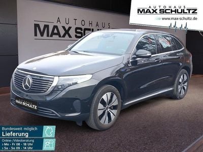 Mercedes EQC400