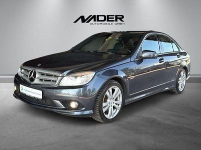 Mercedes C200