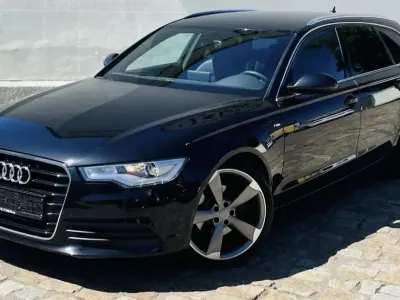 Gebraucht Audi A6 204 PS (150 kW) 2012 Kombi