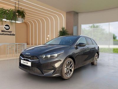 Schwarz Neu 2026 Kia Ceed Sportswagon Style Kombi | 24.880 €
