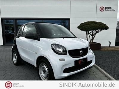Smart ForTwo Electric Drive