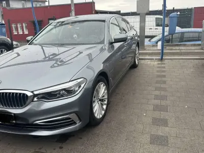 Gebraucht BMW 530e Luxury Line 184 PS (135 kW) 2019 Limousine