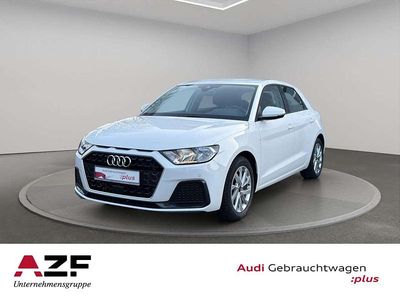 Gebraucht Audi A1 Advanced 110 PS (80 kW) 2023 Cortinaweiß SUV