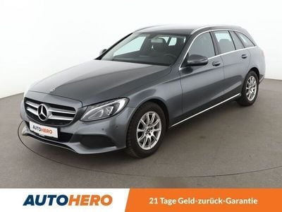 Mercedes C180