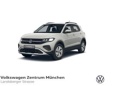 Neu VW T-Cross Life 95 PS (69 kW) 2026 Weiß SUV