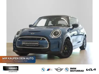 Usata Mini Cooper SE Classic 135 kW (184 CV) 2023 Blu Utilitaria