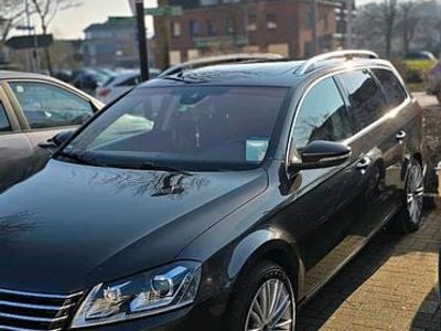 Gebraucht VW Passat 140 PS (102 kW) 2014 Braun Kombi
