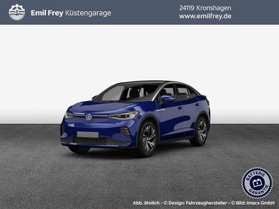 Blau Gebraucht 2025 VW ID.5 Pro SUV | 39.990 € (Superpreis)