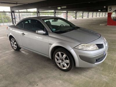 Renault Mégane Cabriolet