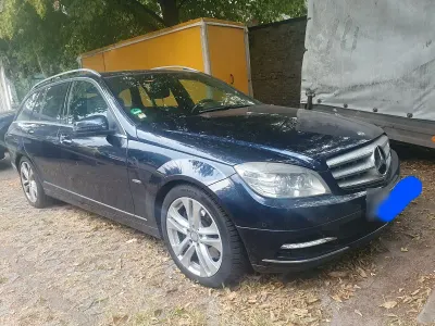 Gebraucht Mercedes C350
