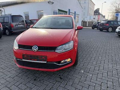 Gebraucht VW Polo Highline 90 PS (66 kW) 2014 Other Limousine