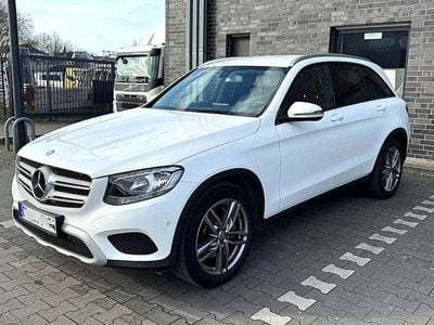 Mercedes GLC250
