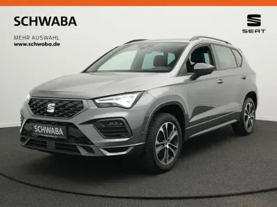 Gebraucht Seat Ateca FR 150 PS (110 kW) 2025 Grau SUV