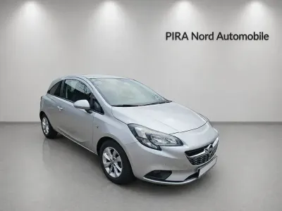 Brugt Opel Corsa 90 HK (66 kW) 2019 Sølv Hatchback