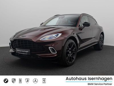 Gebraucht Aston Martin DBX 551 PS (405 kW) 2021 Divine red SUV