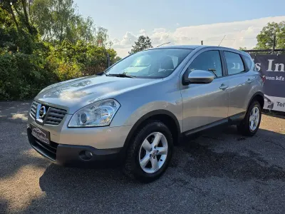 Gebraucht Nissan Qashqai 150 PS (110 kW) 2007 Grau SUV