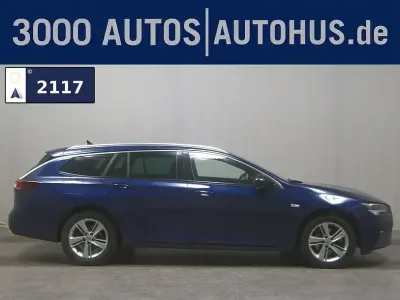 Gebraucht Opel Insignia