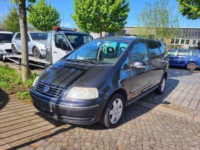 gebraucht VW Sharan Comfortline Family 6 GANG 1.9 TDI