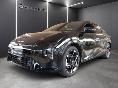 Neu Kia EV4 GT-Line 150 kW (204 PS) 2025 Schwarz Kleinwagen