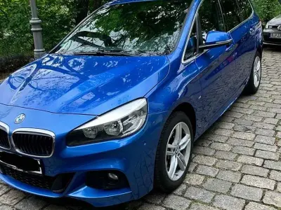 Gebraucht BMW 220 Gran Tourer