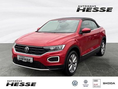 Gebraucht VW T-Roc Style 2021 Andere SUV