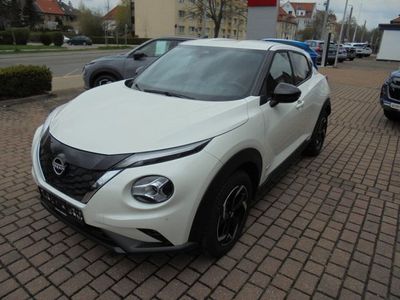 gebraucht Nissan Juke 1.6 Hybrid 143PS N-CONNECTA