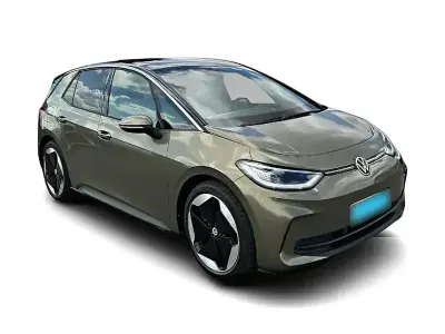 Gebraucht VW ID.3 Pro 169 kW (231 PS) 2025 Grün Kleinwagen
