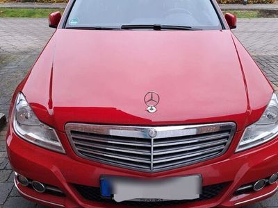 gebraucht Mercedes C250 CDI 4MATIC T ELEGANCE Autom.