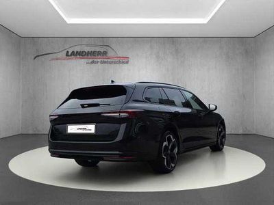 Nuova Skoda Superb SportLine 193 CV (141 kW) 2025 Grigio Station wagon