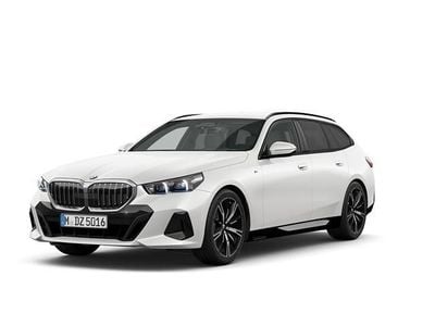 Usata BMW 520 M Sport 197 CV (144 kW) 2025 Bianco Station wagon