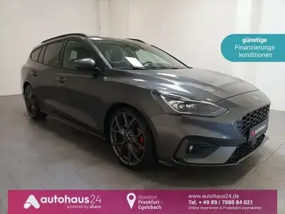 Gebraucht Ford Focus ST 190 PS (139 kW) 2021 Grau Kombi
