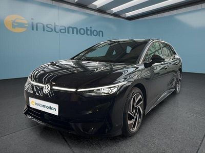 Gebraucht VW ID.7 210 kW (286 PS) 2025 Schwarz Kombi