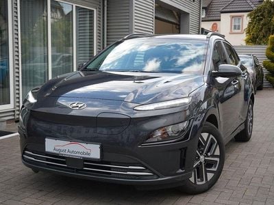 Gebraucht Hyundai Kona Select 100 kW (136 PS) 2023 Grau SUV