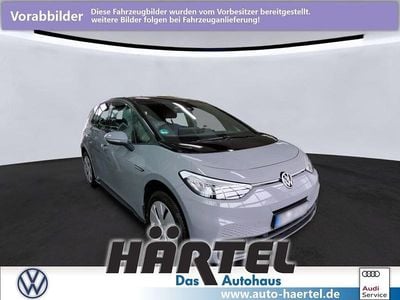 Gebraucht VW ID.3 Pure 110 kW (150 PS) 2022 Mondsteingrau (grey), solid Kleinwagen