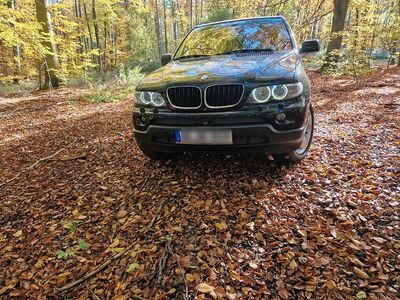 Gebraucht BMW X5 218 PS (160 kW) 2006 Schwarz SUV