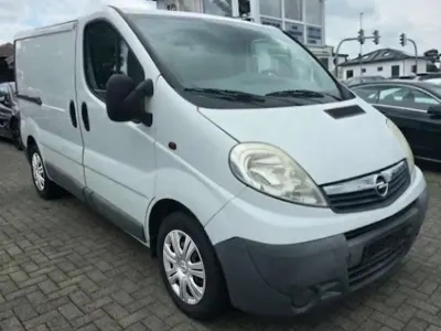 Gebraucht Opel Vivaro