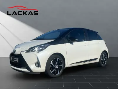 Gebraucht Toyota Yaris Style 111 PS (81 kW) 2019 084/209 Kleinwagen