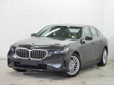 Second-hand BMW 530e Sport Line 299 CP (219 kW) 2024 Gri Berlinǎ