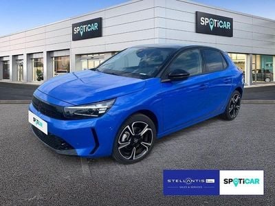 Usata Opel Corsa 131 CV (96 kW) 2024 Blu Utilitaria