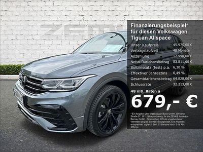 VW Tiguan Allspace